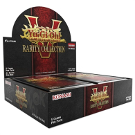 Box collezione rarità v: 24 buste