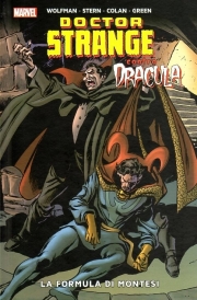 Doctor Strange contro dracula